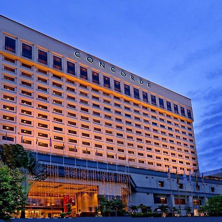 Concorde Hotel שאה אלאם מראה חיצוני תמונה