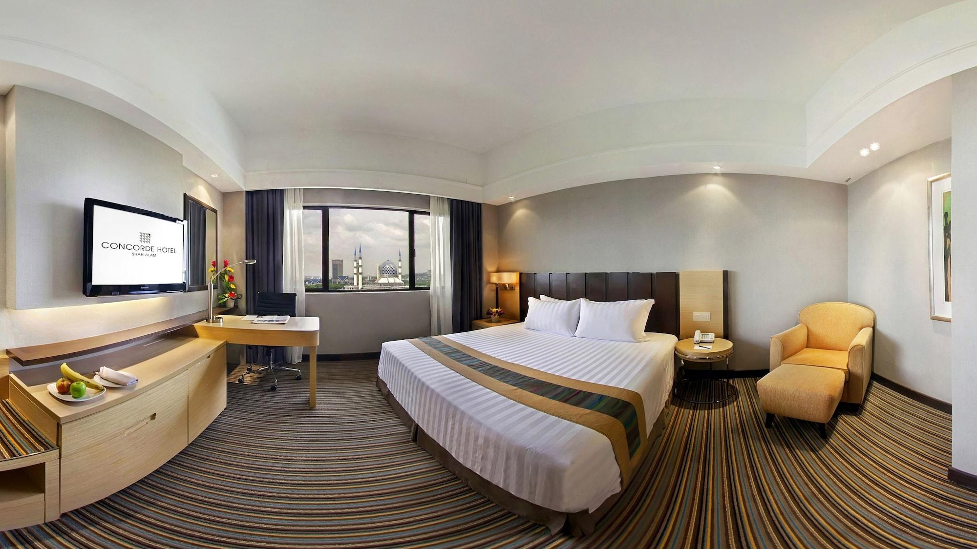 Concorde Hotel שאה אלאם מראה חיצוני תמונה