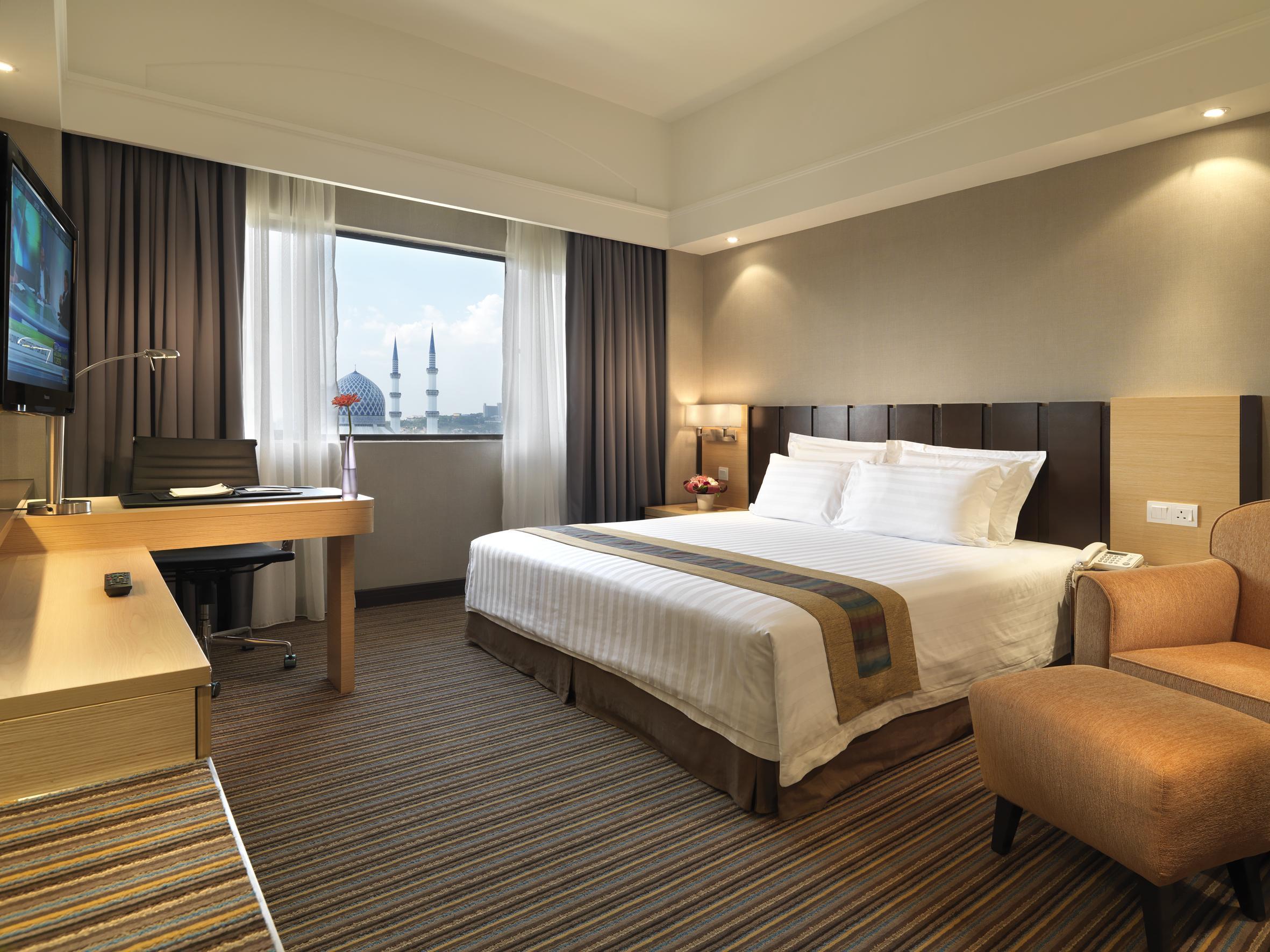 Concorde Hotel שאה אלאם מראה חיצוני תמונה