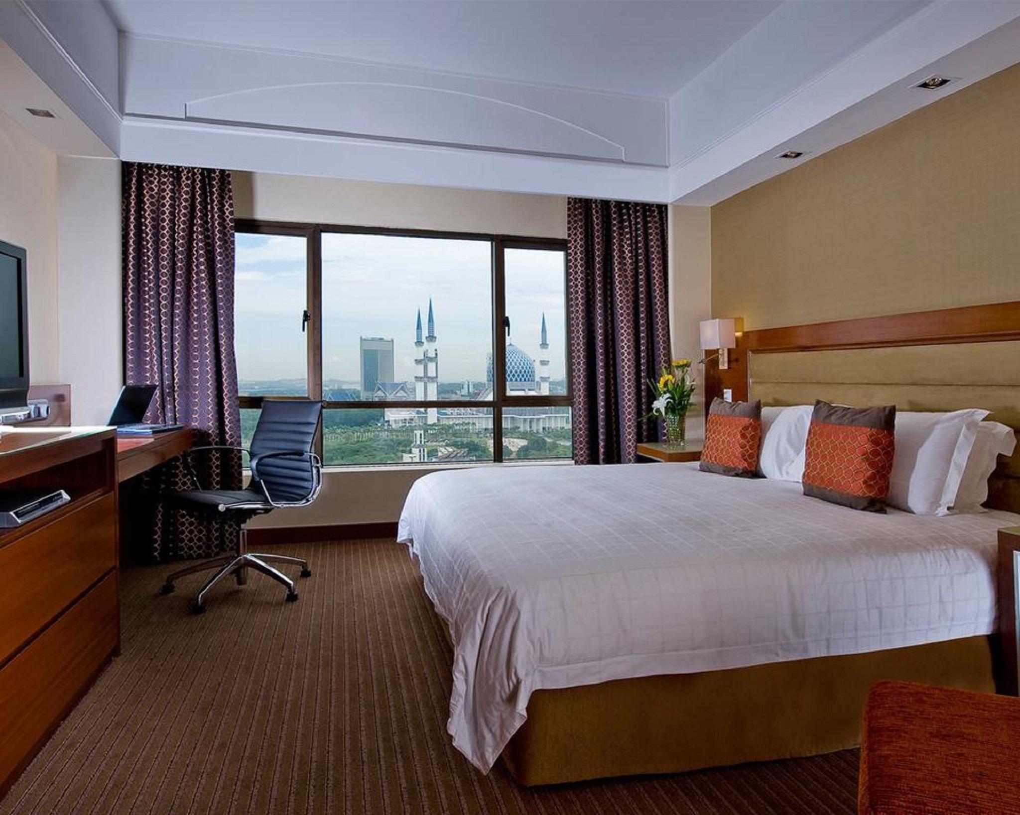 Concorde Hotel שאה אלאם מראה חיצוני תמונה