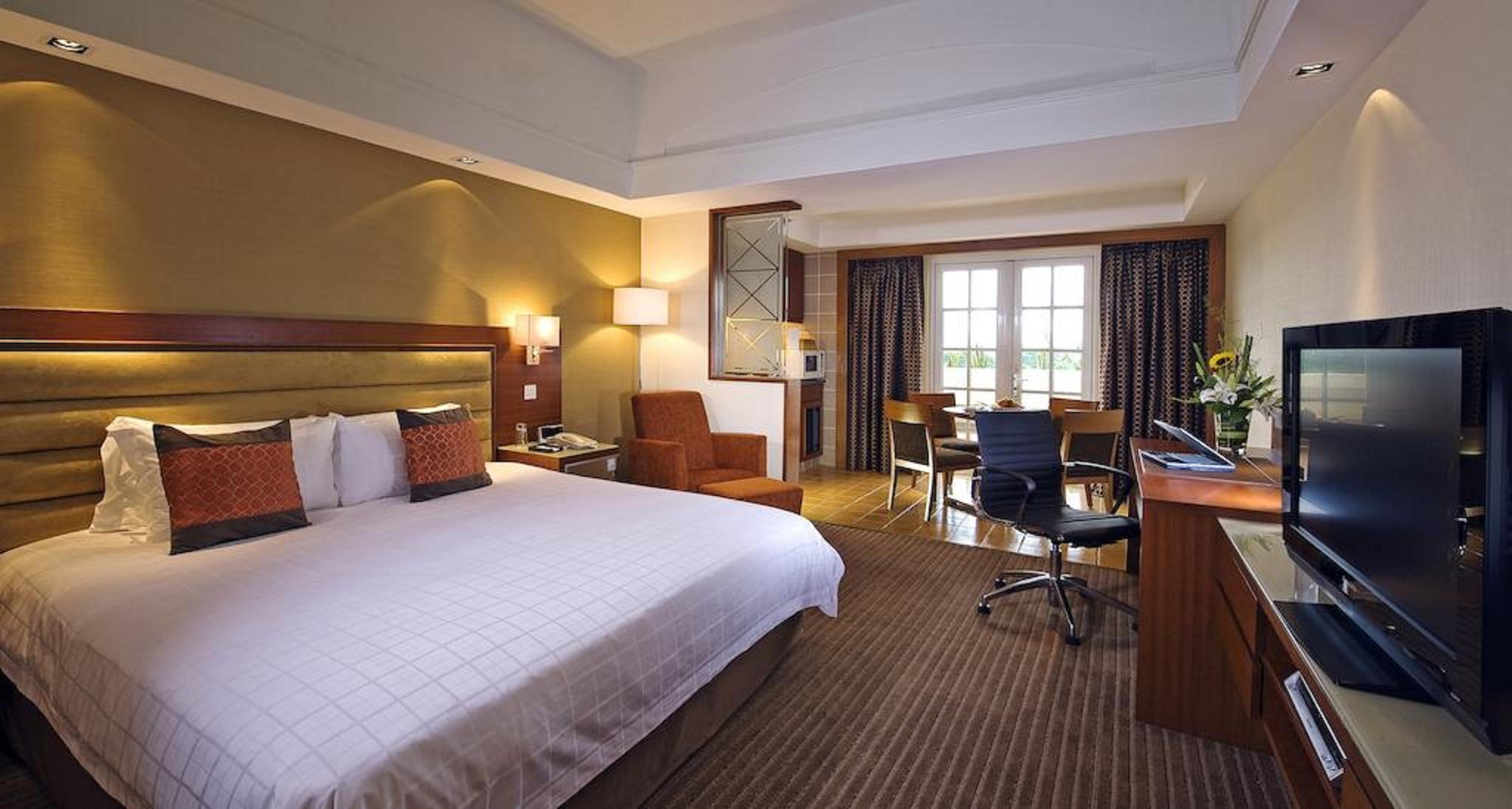 Concorde Hotel שאה אלאם חדר תמונה