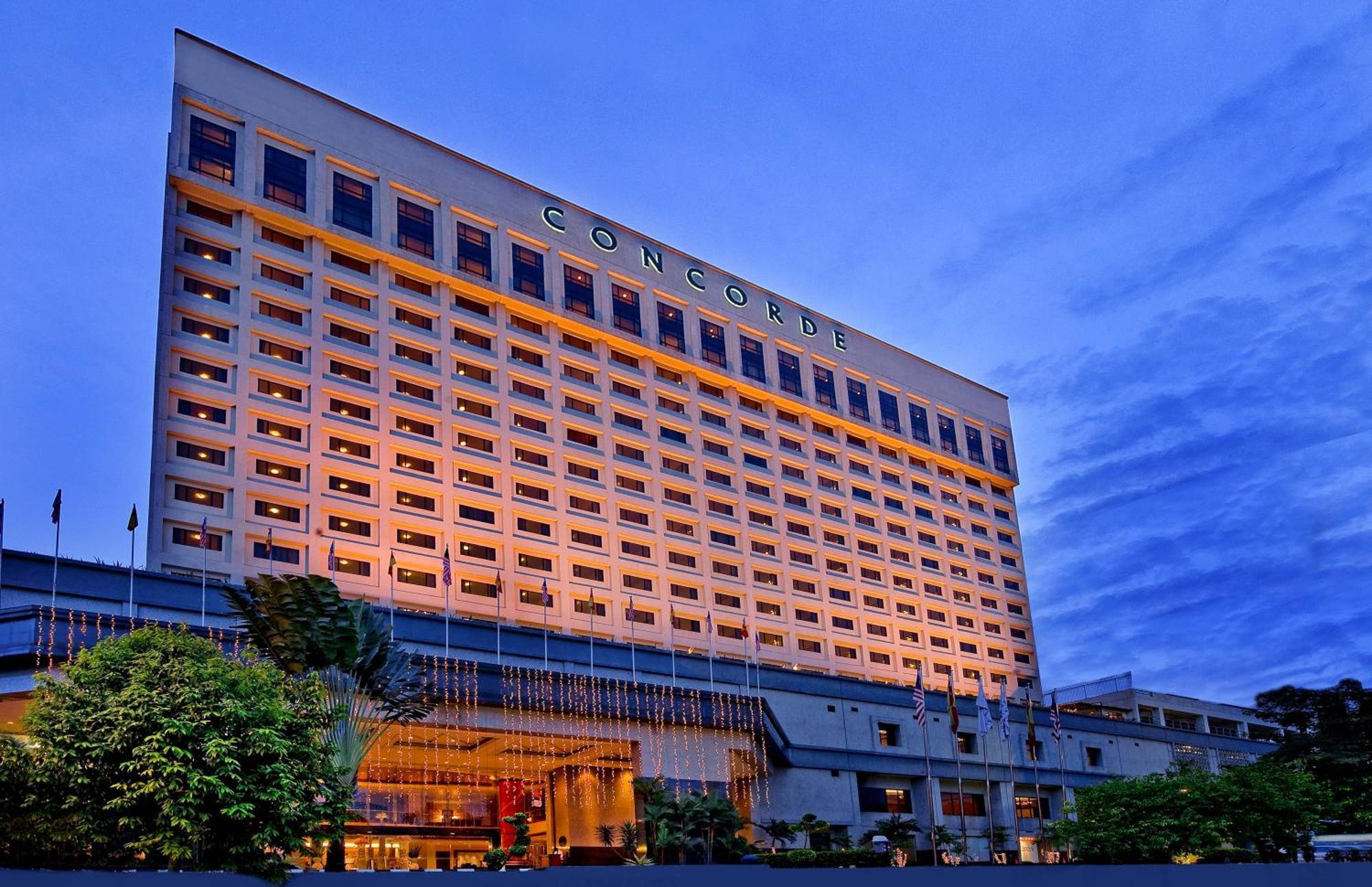 Concorde Hotel שאה אלאם מראה חיצוני תמונה
