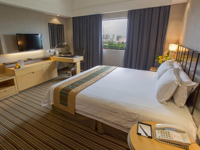 Concorde Hotel שאה אלאם מראה חיצוני תמונה