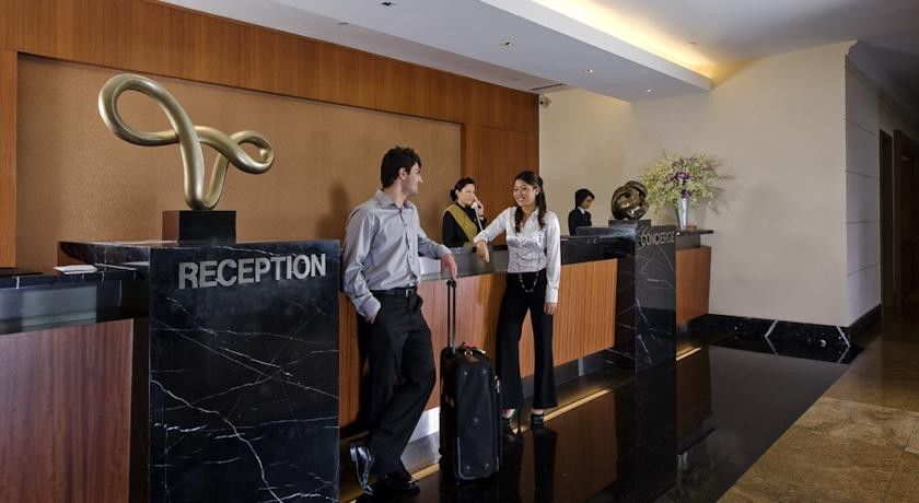 Concorde Hotel שאה אלאם מראה חיצוני תמונה