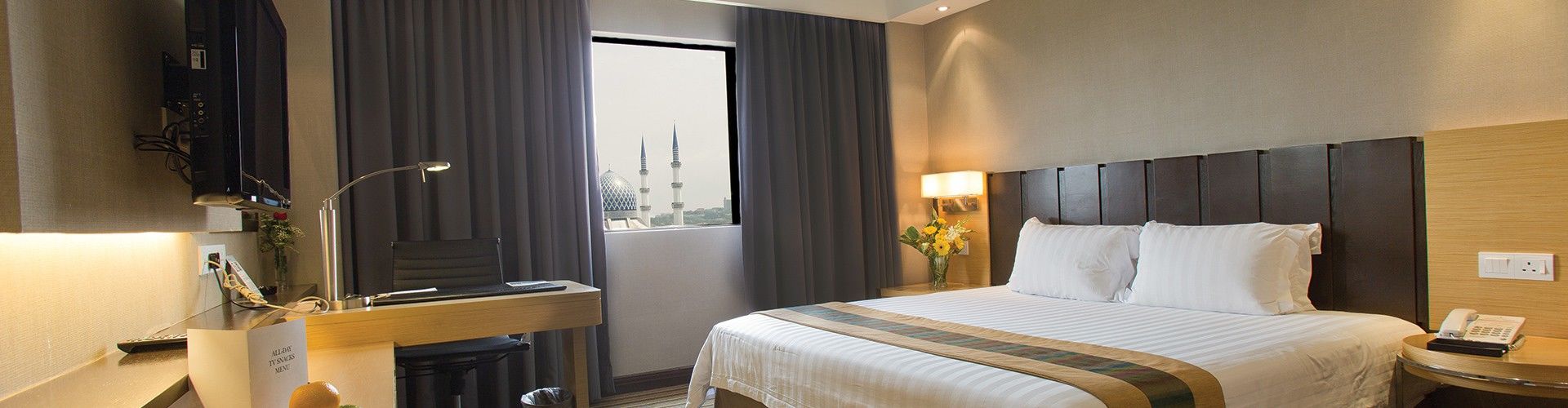 Concorde Hotel שאה אלאם מראה חיצוני תמונה