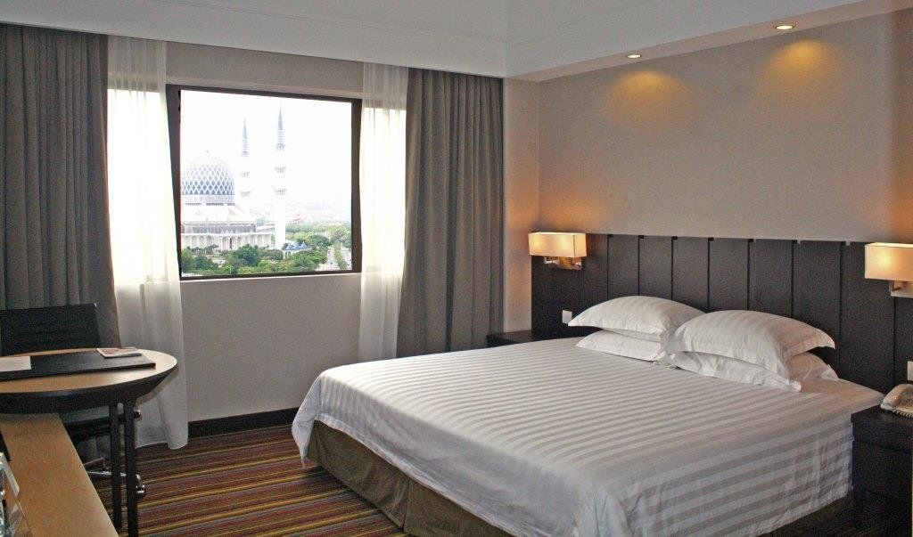 Concorde Hotel שאה אלאם מראה חיצוני תמונה