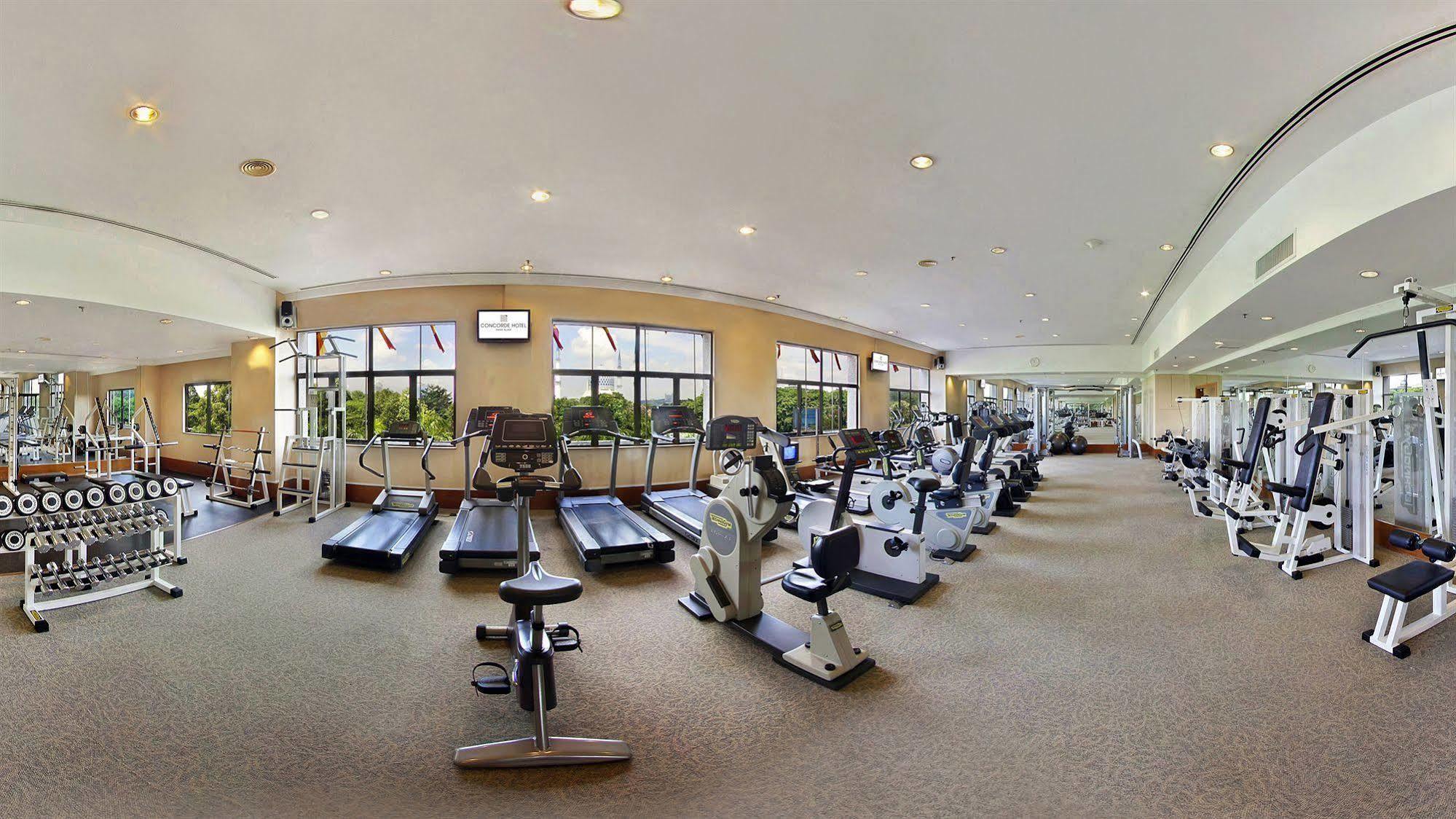 Concorde Hotel שאה אלאם מראה חיצוני תמונה