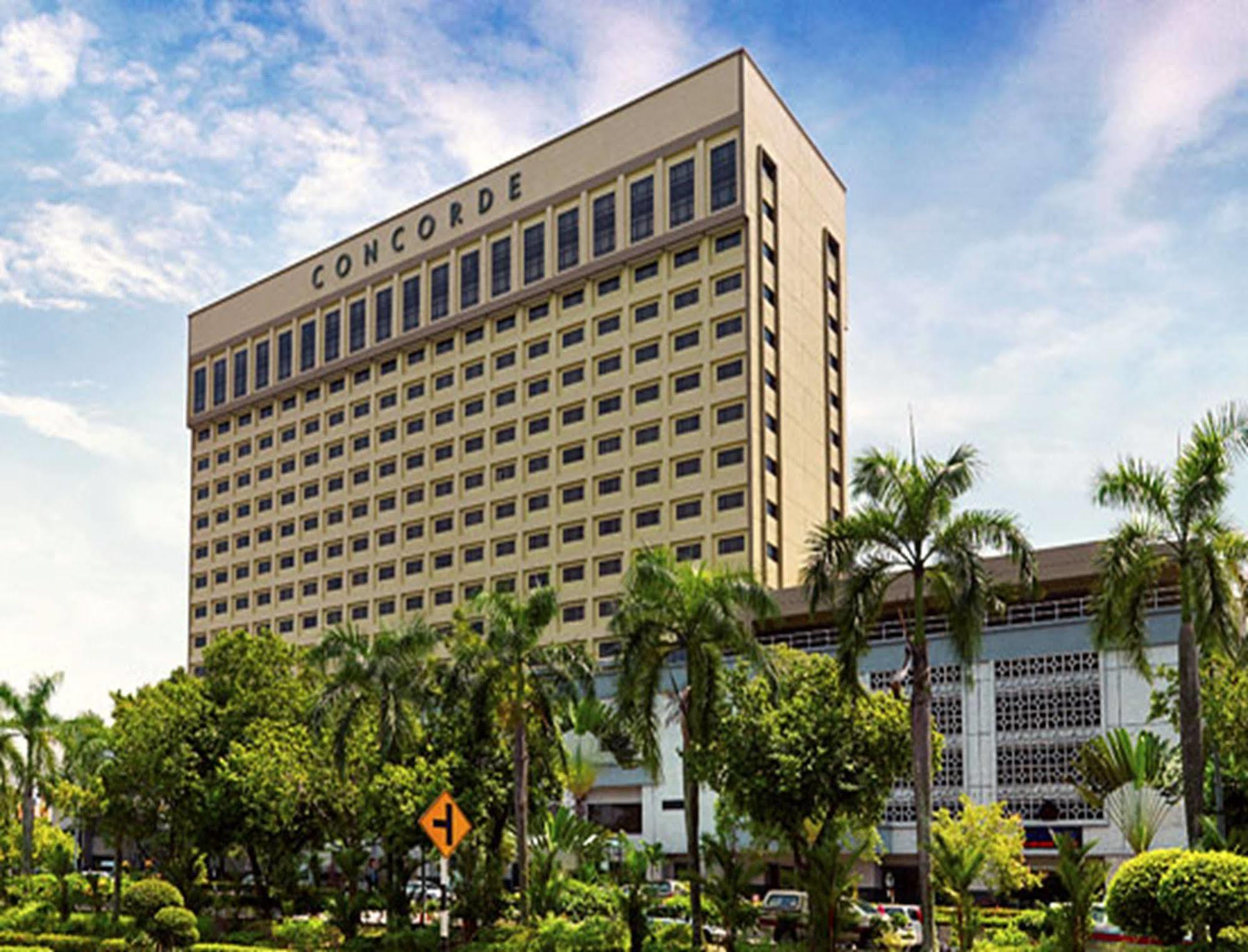 Concorde Hotel שאה אלאם מראה חיצוני תמונה