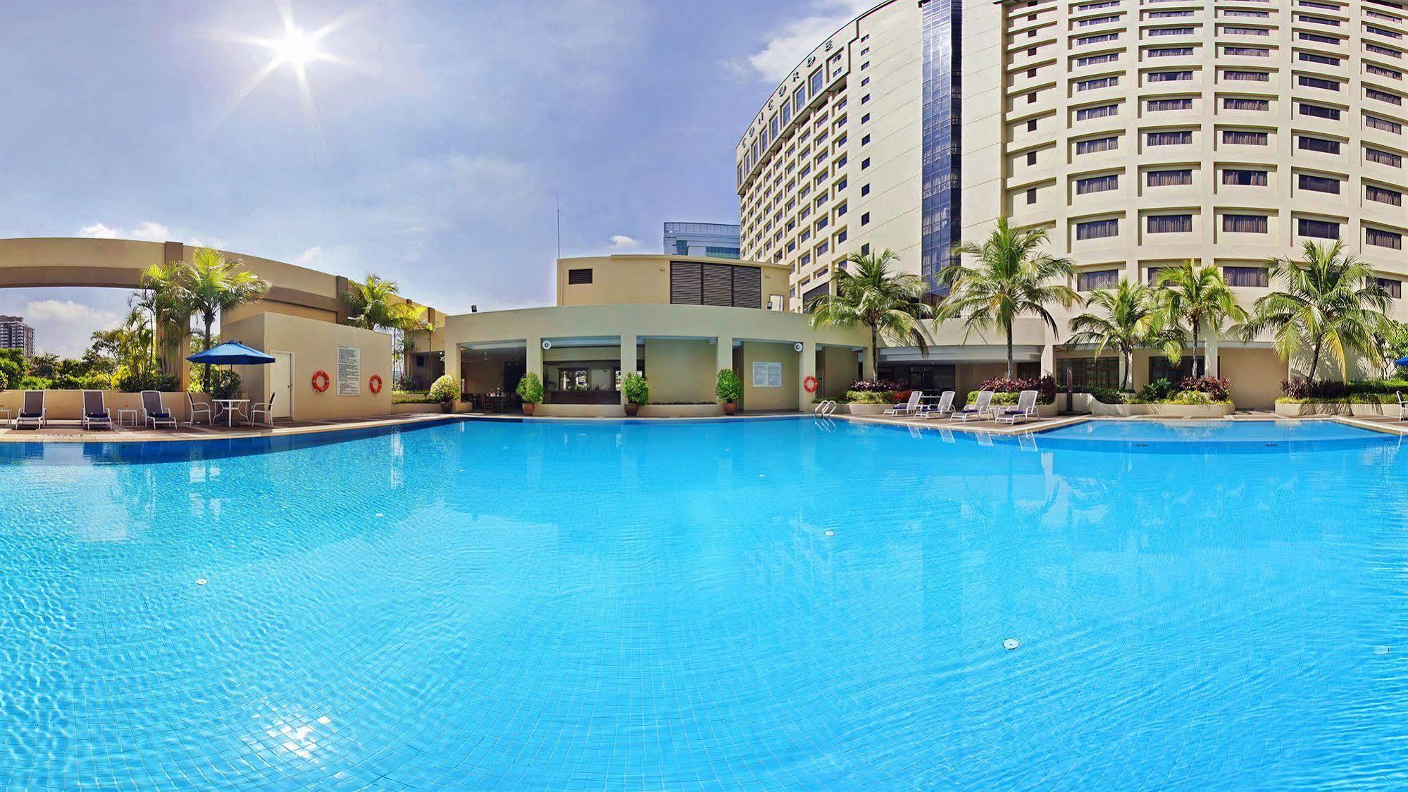 Concorde Hotel שאה אלאם מראה חיצוני תמונה