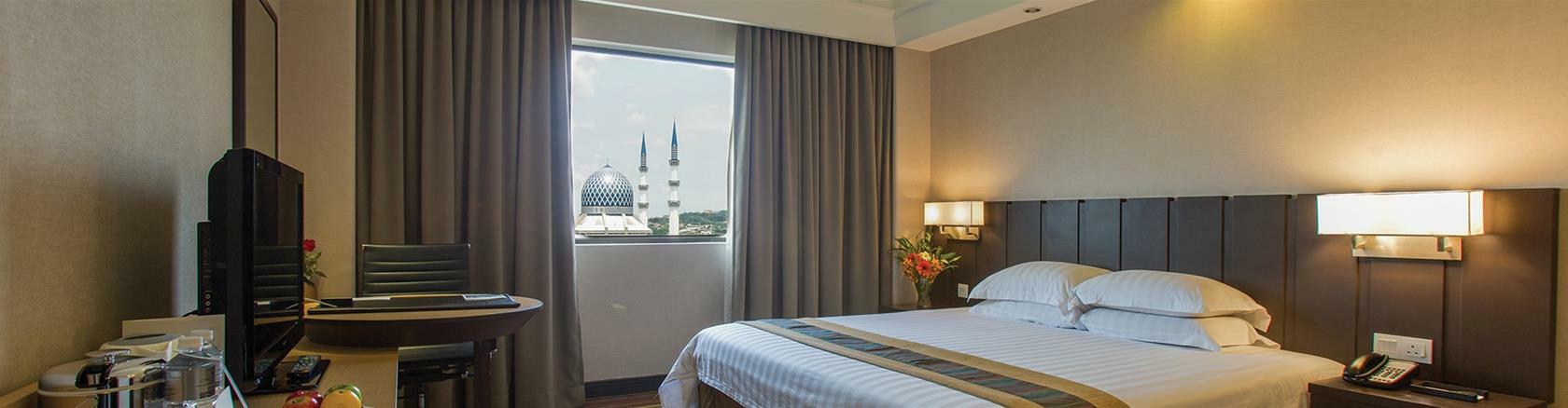 Concorde Hotel שאה אלאם מראה חיצוני תמונה